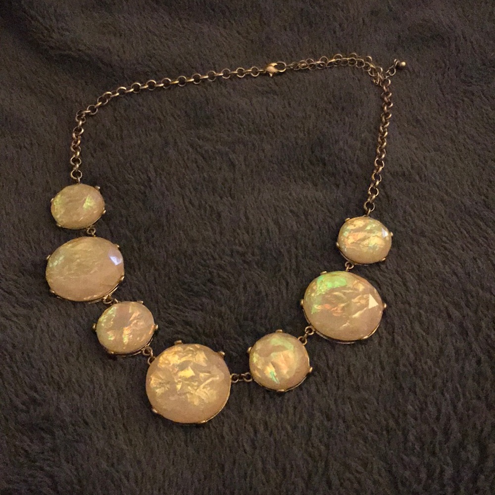 Francesca’s necklace